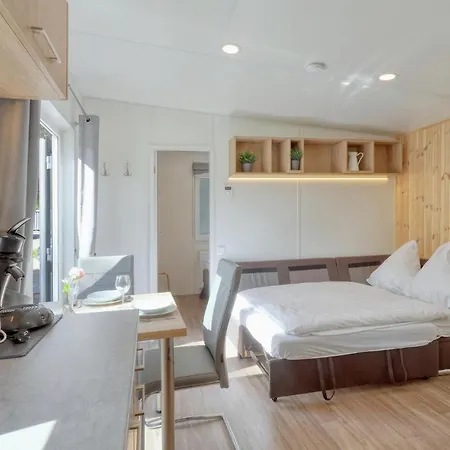 Feriehus Tiny Haus 25 Am Brombachsee Pleinfeld