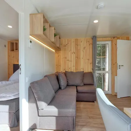 Tiny Haus 25 Am Brombachsee Holiday home *