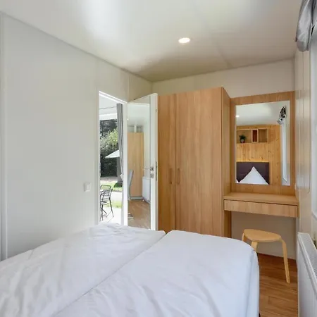 Tiny Haus 25 Am Brombachsee Holiday home Pleinfeld