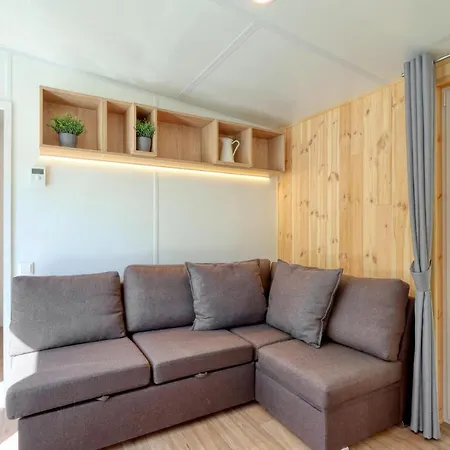 Hébergement de vacances Tiny Haus 25 Am Brombachsee *